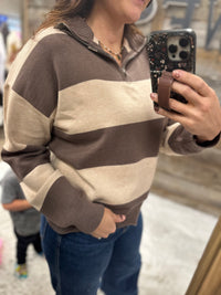 The Mule Sweater