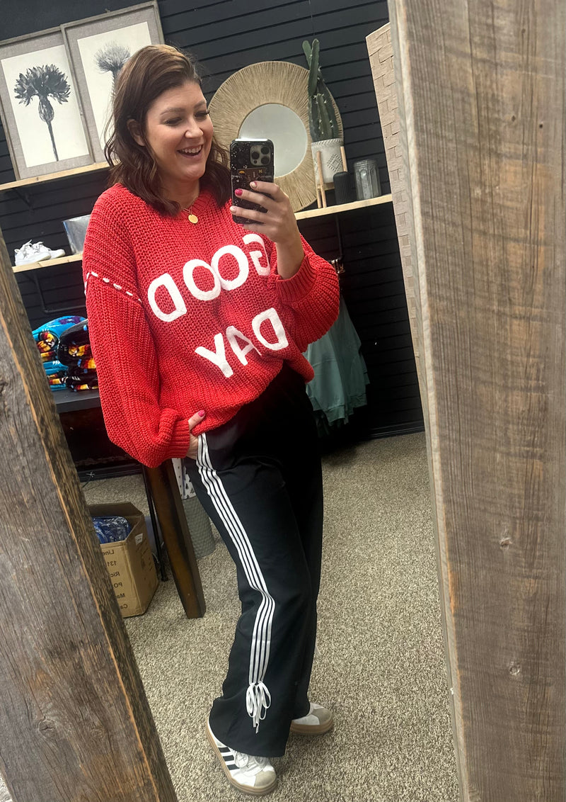 Good Day Sweater