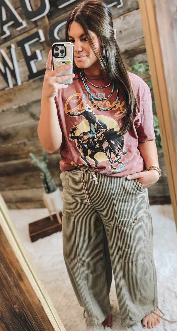 All Aboard Pants