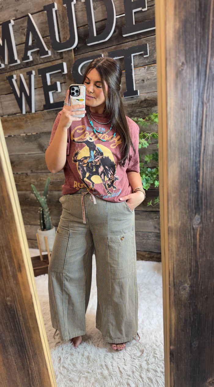 All Aboard Pants