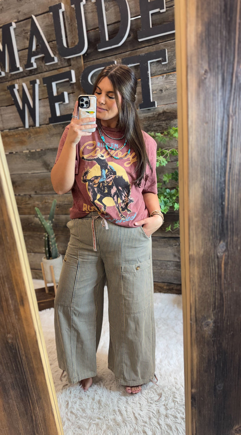 All Aboard Pants