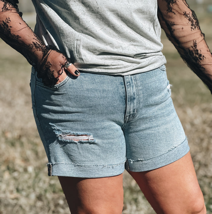 Stampede Shorts