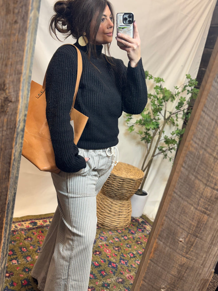 Mya Turtleneck Sweater