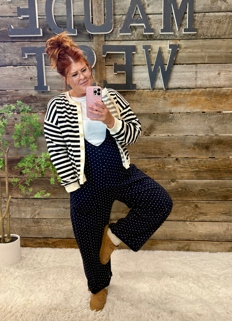 Jailbird Cardigan