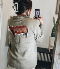 Cattle Babe Cardigan