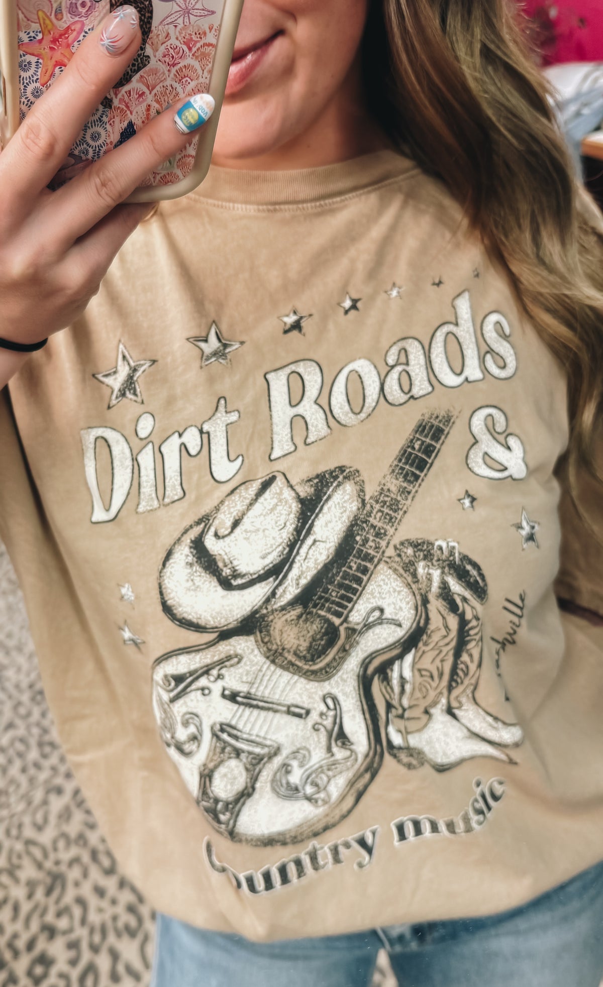 Dirt roads & Country Music