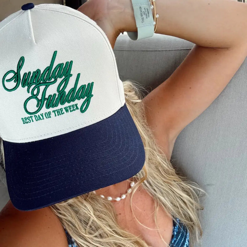 Sunday Funday Hat