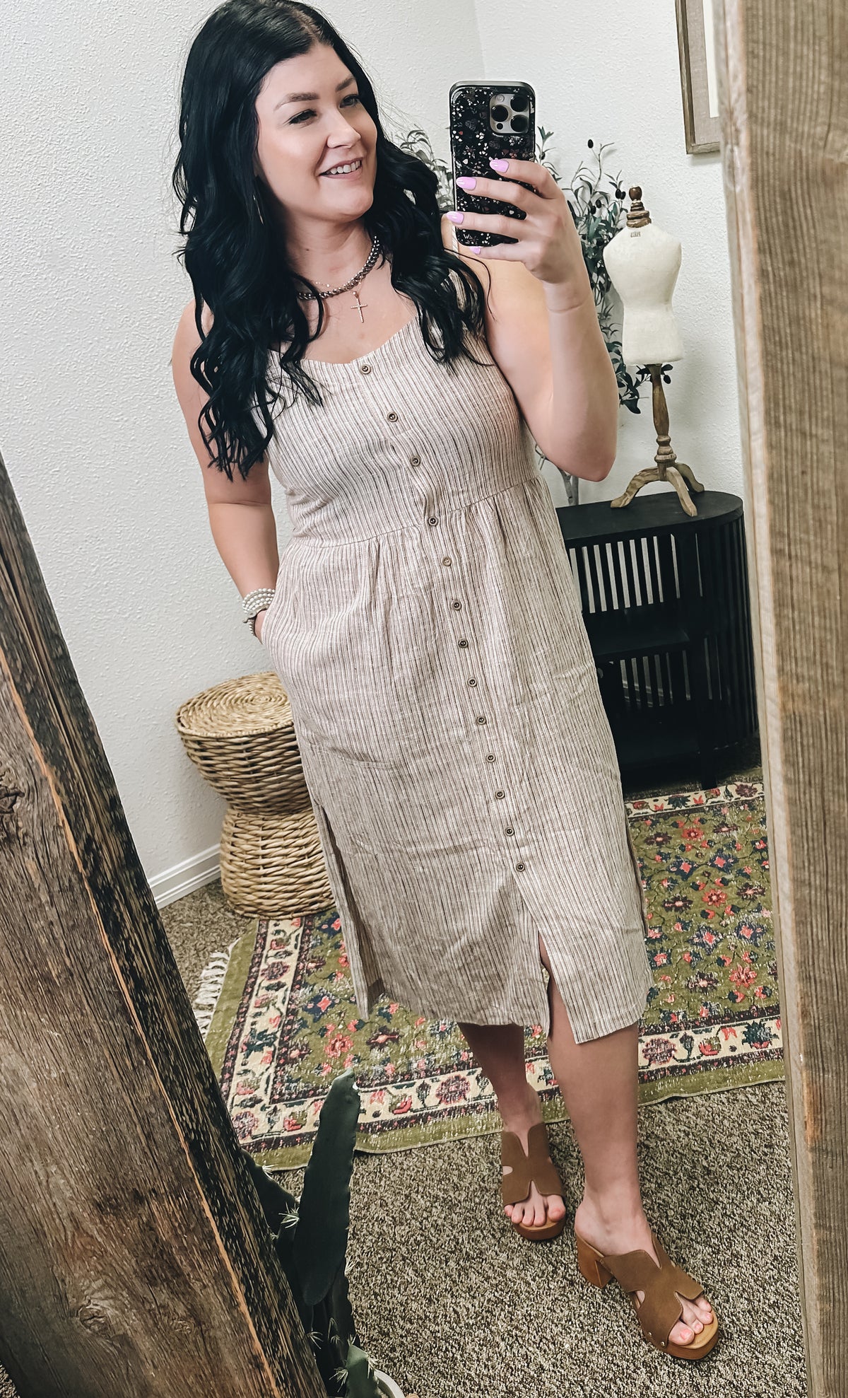 Jenny Dress