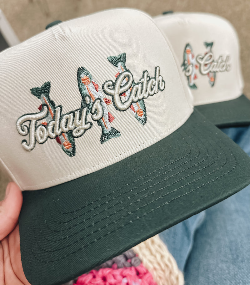 Today's Catch Hat