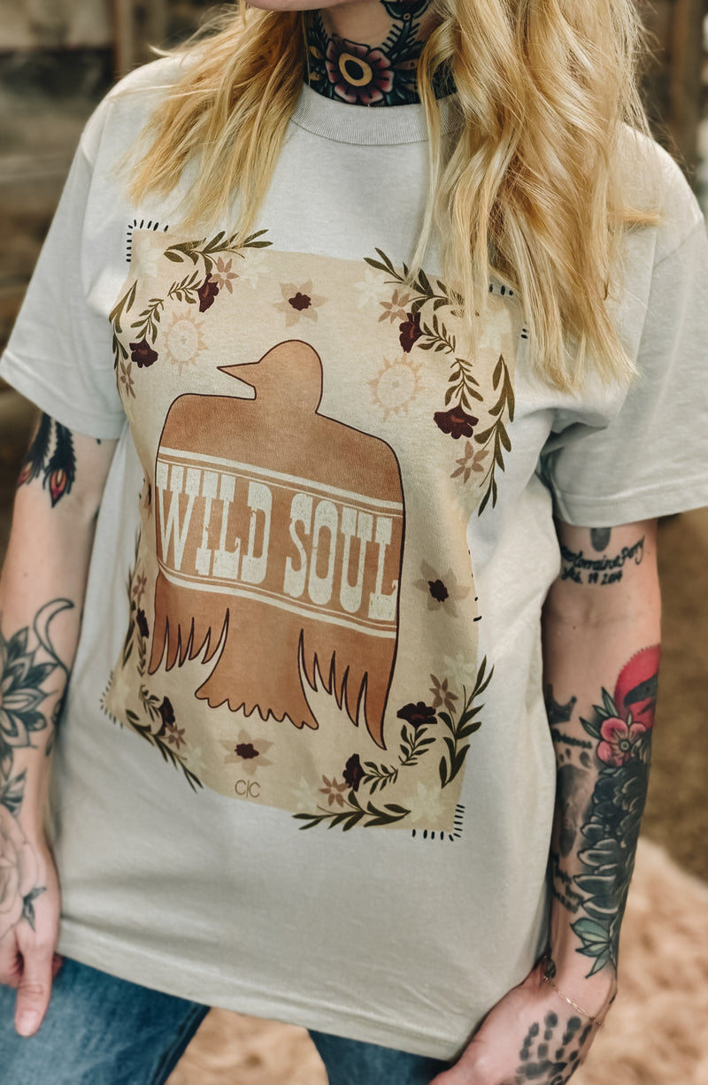 Wild Soul Graphic