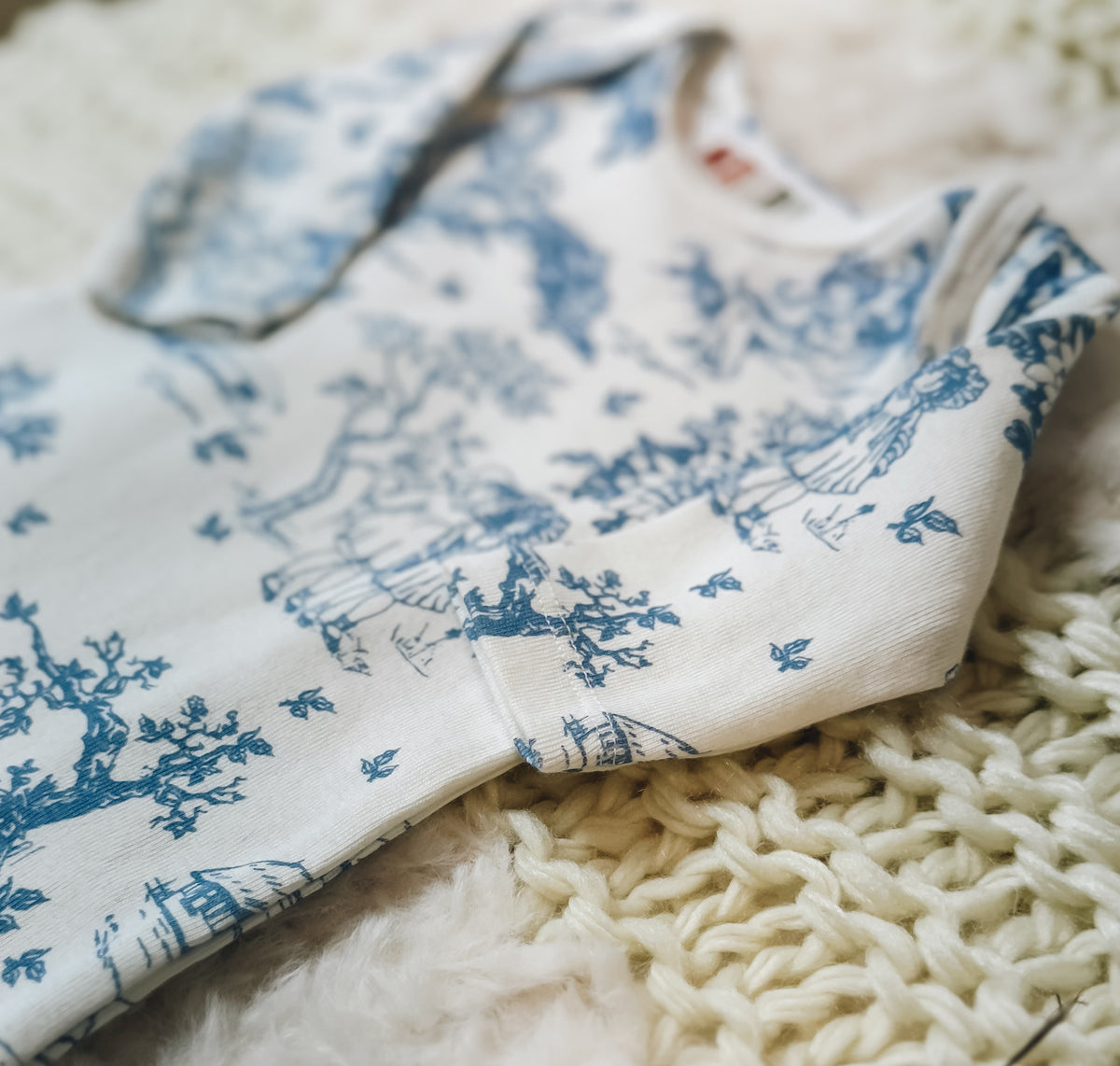 On The Prairie Romper