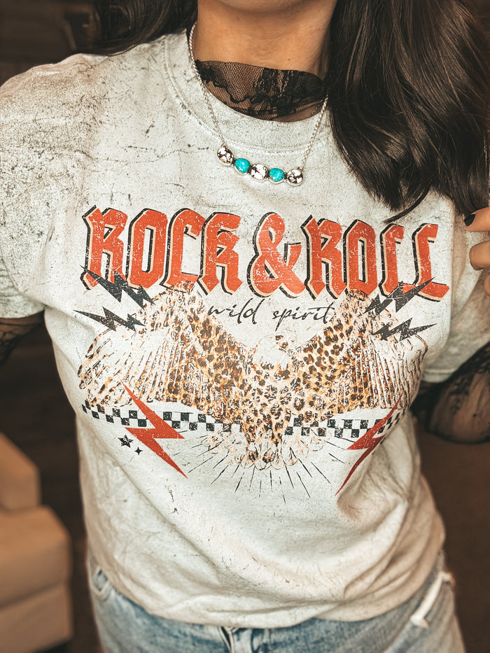 Rock N Roll Graphic