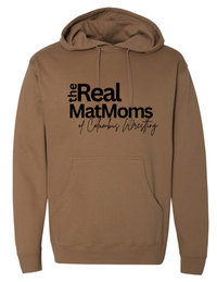 Real Mat Moms Hoodie