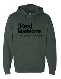 Real Mat Moms Hoodie