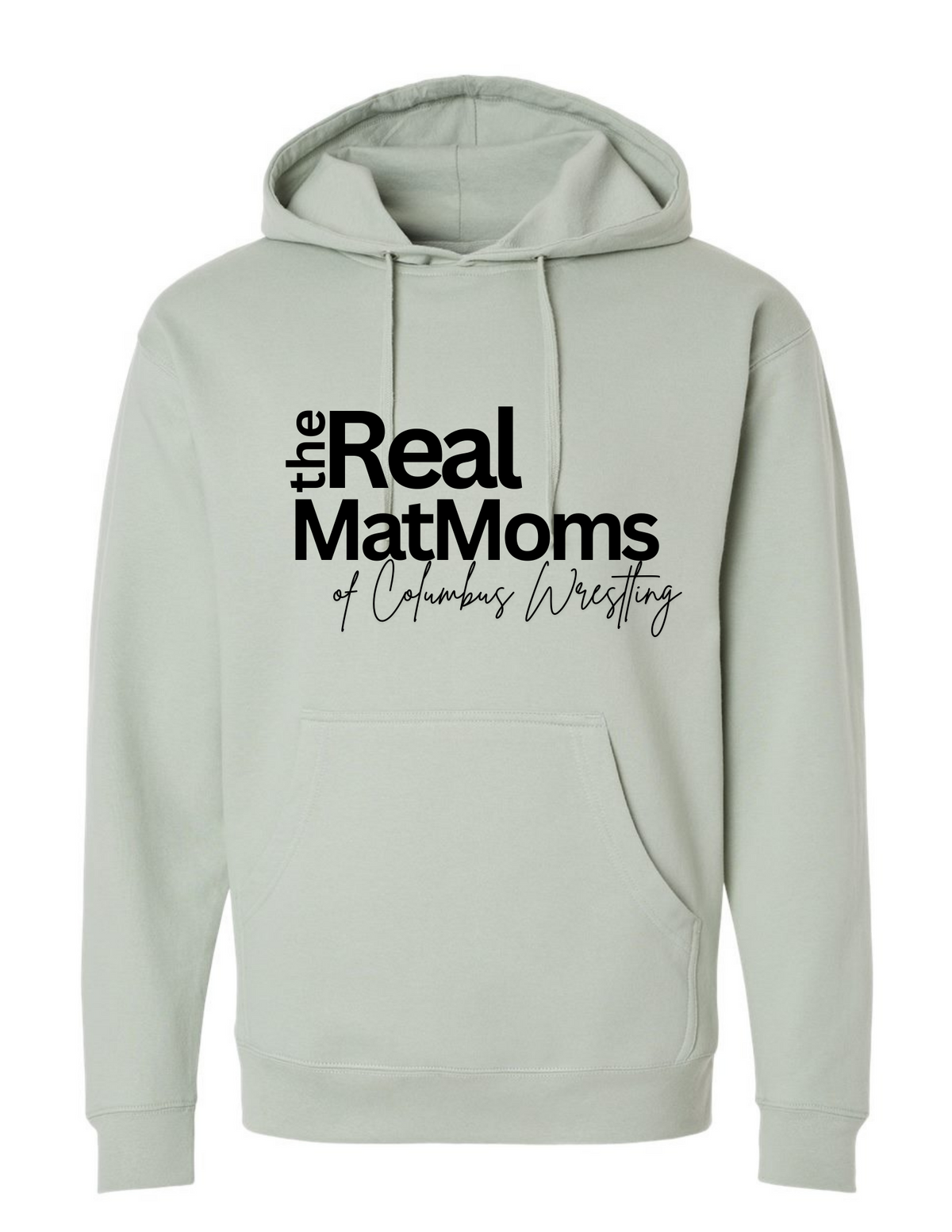 Real Mat Moms Hoodie