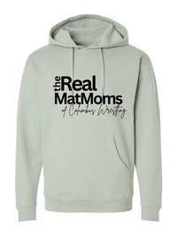 Real Mat Moms Hoodie