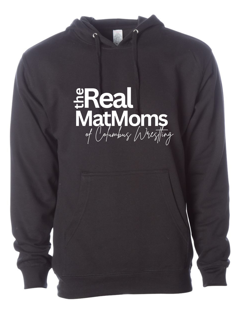 Real Mat Moms Hoodie