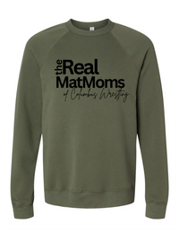 Real Mat Moms Crewneck