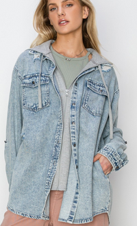 Dollie Denim Jacket