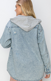 Dollie Denim Jacket