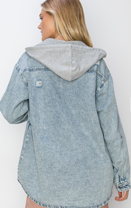 Dollie Denim Jacket