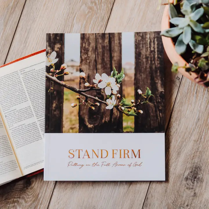 Stand Firm Bible Study