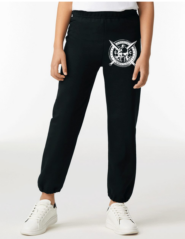 YOUTH Black Sweatpants