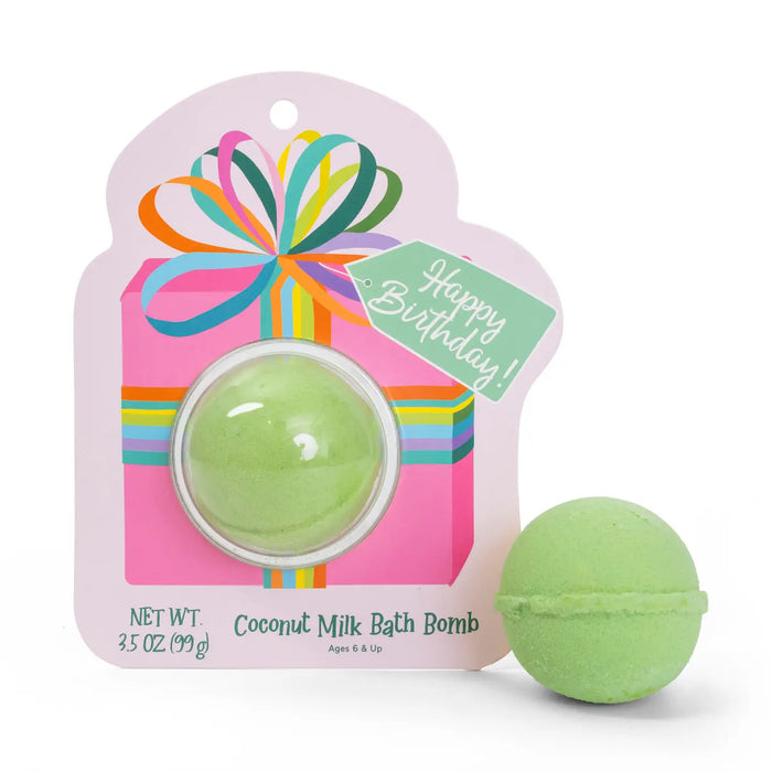 Happy Birthday Bath Bomb