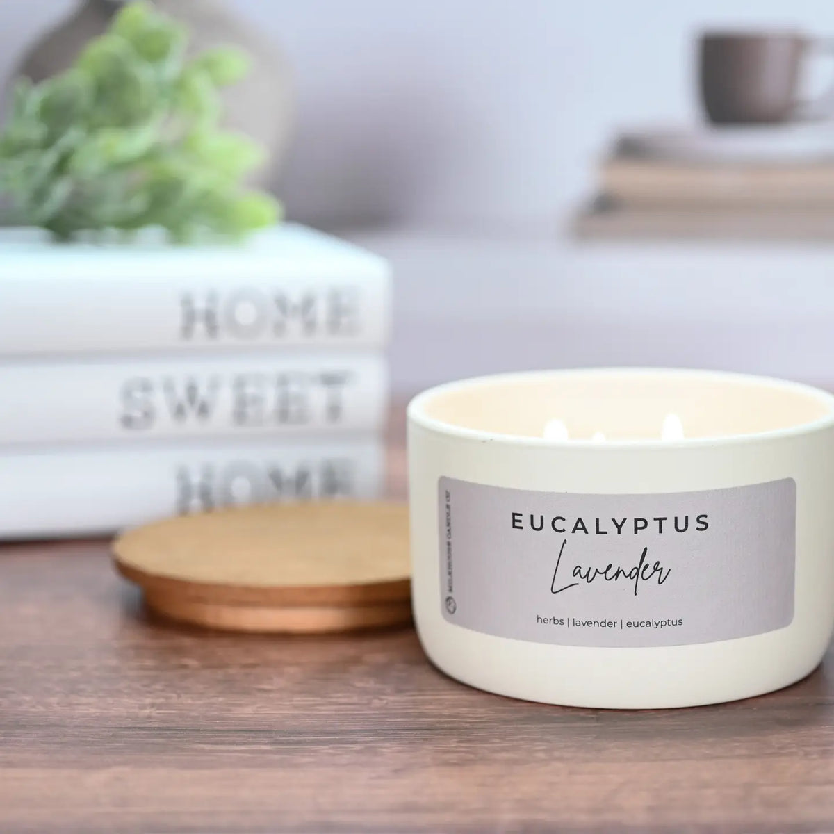 Eucalyptus Lavender