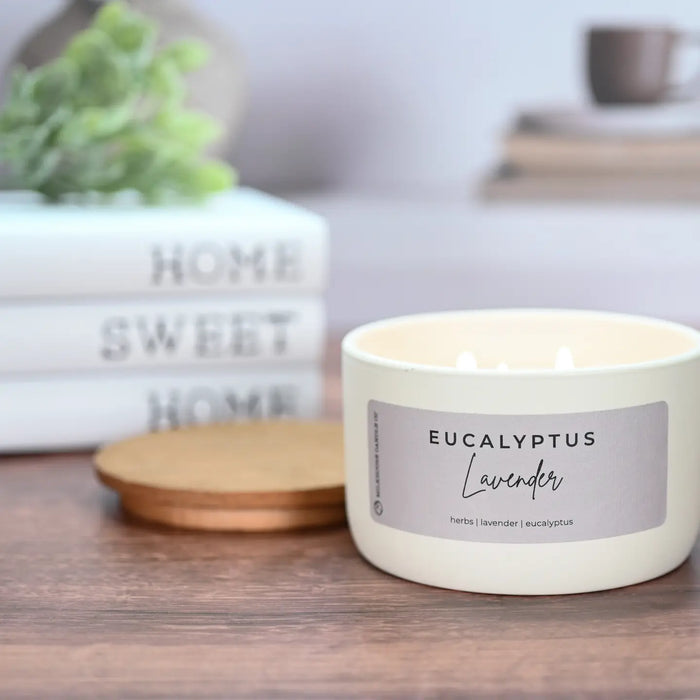 Eucalyptus Lavender