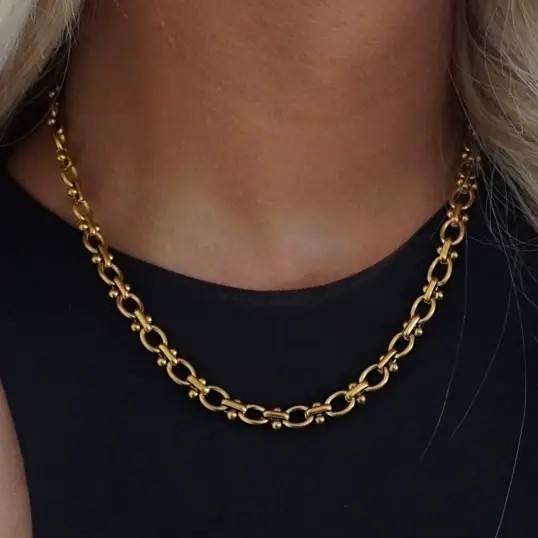 Blakely Necklace