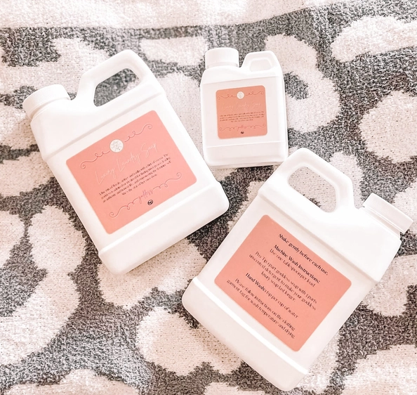 Luxury Laundry Soap