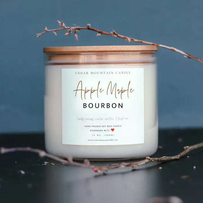 Apple Maple Bourbon