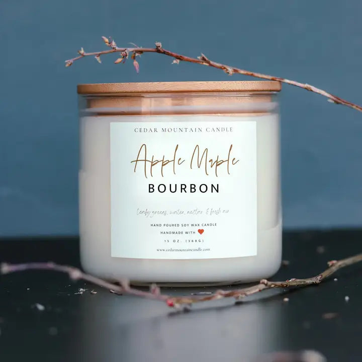 Apple Maple Bourbon