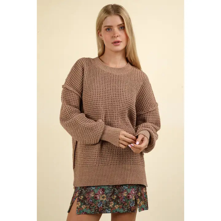 Ashlee knit sweater