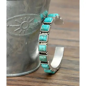 Turquoise Cuff