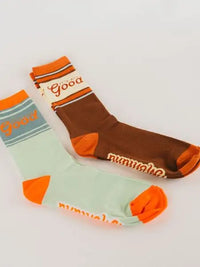 Retro Montana Socks