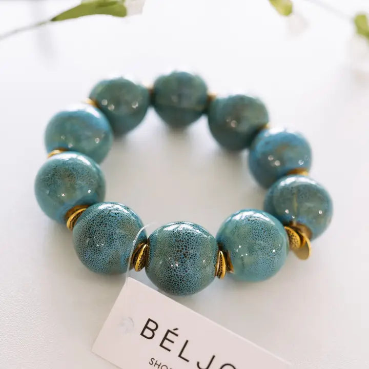 Betty Beaded Bracelet