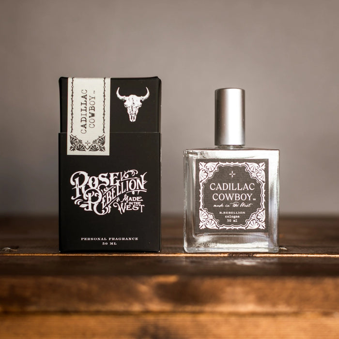 Cadillac Cowboy Cologne