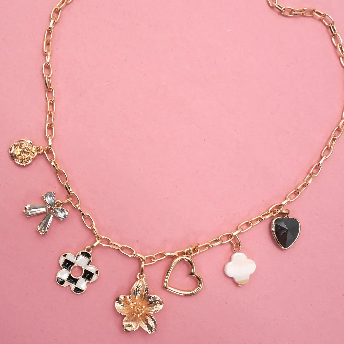 Charm Necklace