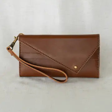 Chestnut Tri-fold Wallet