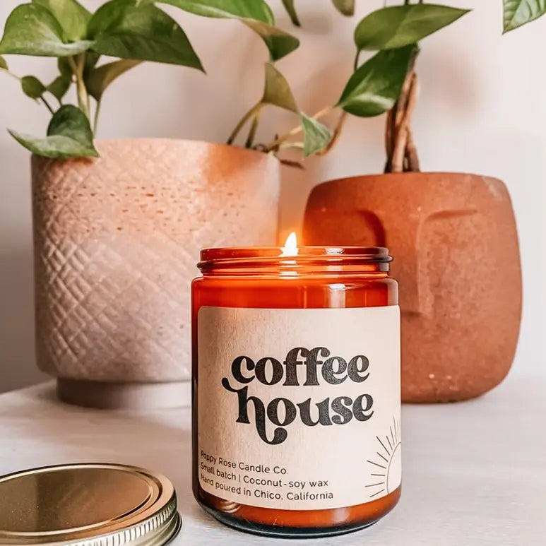 Coffee House Candle