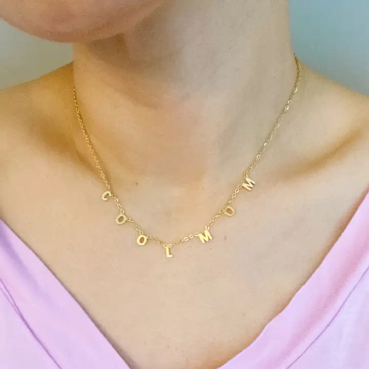 Cool Mom Necklace