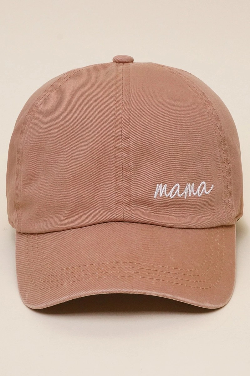 Clay Mama Hat