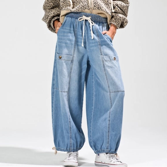 Deni Cargo Pants