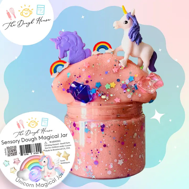 Fun Size Unicorn Magical Jar