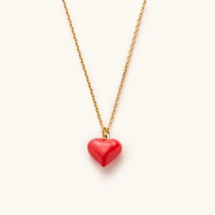 Remi Heart Necklace