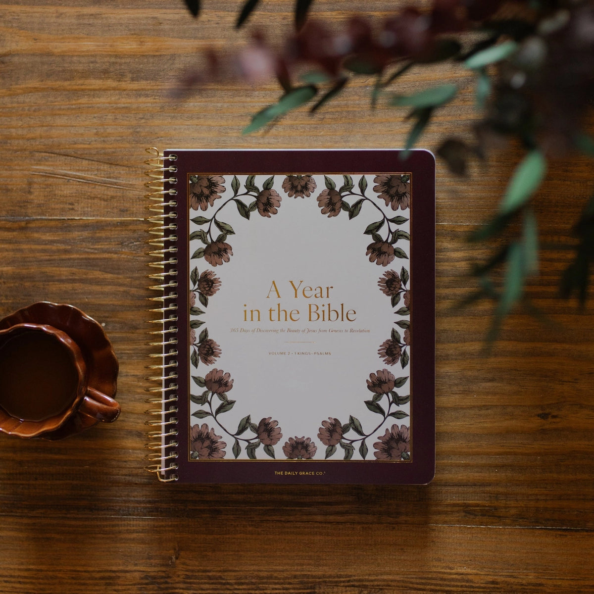 A Year In The Bible