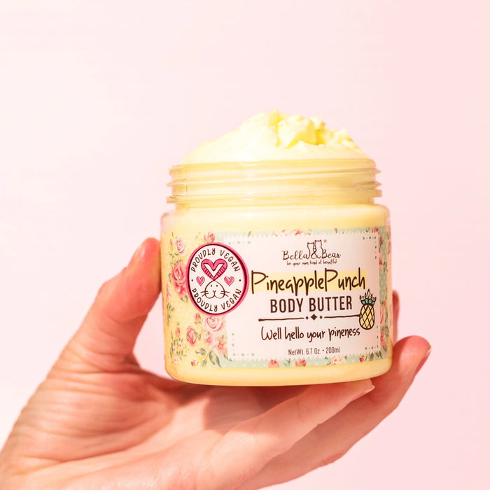 Pineapple Punch Body Butter