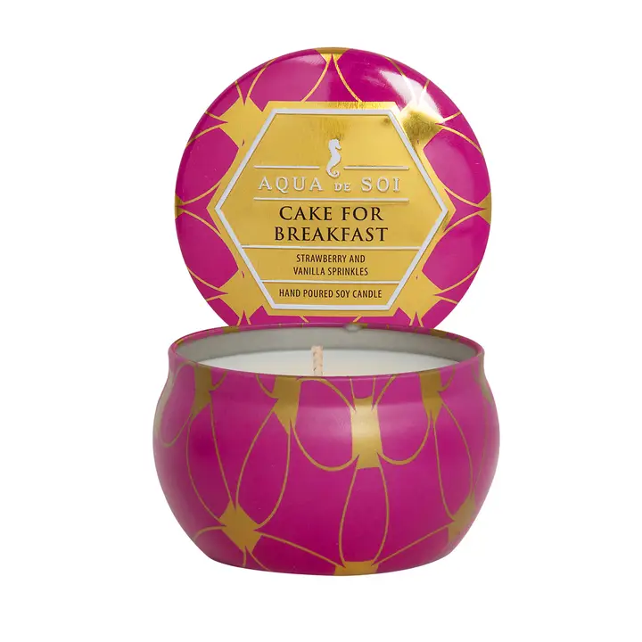 Cake For Breakfast Soy Candle